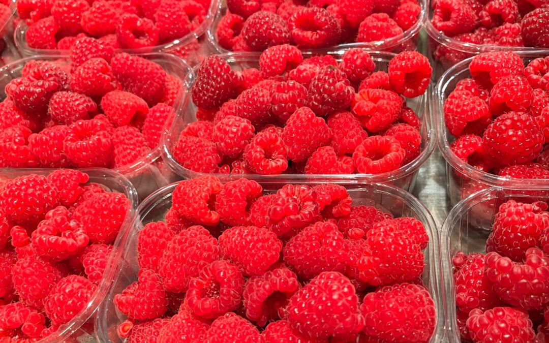 Himbeeren